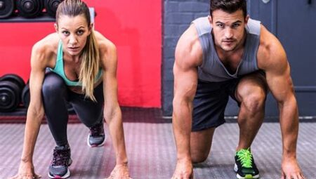 Fitness ve Yağ Yakımı, En İyi Teknikler
